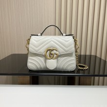 Gucci GG Marmont mini top handle bag EY24052004