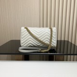 Gucci GG Marmont mini top handle bag EY24052005