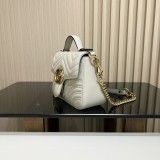 Gucci GG Marmont mini top handle bag EY24052004