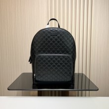 Gucci Original Print leather backpack 406370 EY24052014