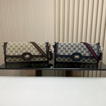 Guccii Queen Margaret GG small top handle bag EY24052019