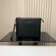 Guccii Bee print GG Supreme pouch EY24052013