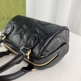 Gucci GG Marmont mini top handle bag 702251 EY24052012