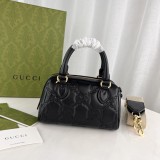 Gucci GG Marmont mini top handle bag 702251 EY24052012