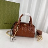 Gucci GG Marmont mini top handle bag 702251 EY24052012