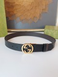 Gucci original belt 4 colors 37mm MJ24052206