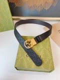 Gucci original belt 4 colors 37mm MJ24052206