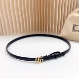 Gucci original belt 6 colors 12mm MJ24052201