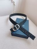 Dior original belt 4 colors 35mm MJ24052215