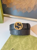 Gucci original belt 4 colors 37mm MJ24052206