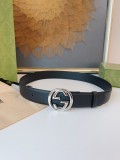 Gucci original belt 3 colors 40mm MJ24052207
