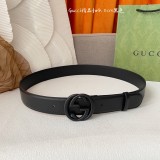 Gucci original belt 3 colors 40mm MJ24052209