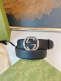 Gucci original belt 3 colors 40mm MJ24052207