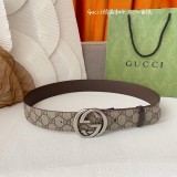 Gucci original belt 3 colors 40mm MJ24052208