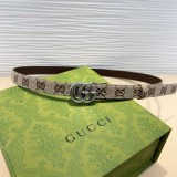 Gucci original belt 4 colors 20mm MJ24052205