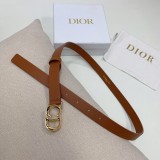Dior original belt 6 colors 20mm MJ24052212