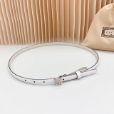 Gucci original belt 6 colors 12mm MJ24052202