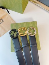 Gucci original belt 3 colors 40mm MJ24052207