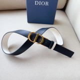Dior original belt 5 colors 30mm MJ24052210