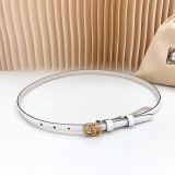 Gucci original belt 6 colors 12mm MJ24052201