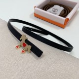 Hermes original belt 5 colors 13mm MJ24052213