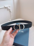 Dior original belt 4 colors 35mm MJ24052215