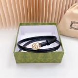 Gucci original belt 6 colors 12mm MJ24052201