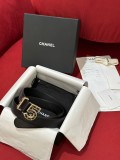 Chanel original women belt 4 colors 30mm MJ24052214