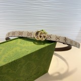 Gucci original belt 4 colors 20mm MJ24052205