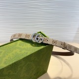 Gucci original belt 4 colors 20mm MJ24052205