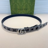 Gucci original belt 4 colors 20mm MJ24052205