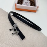 Hermes original belt 5 colors 13mm MJ24052213