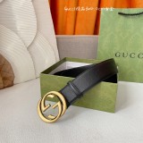 Gucci original belt 3 colors 40mm MJ24052209