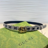 Gucci original belt 4 colors 20mm MJ24052205