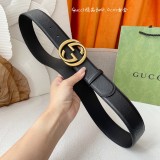 Gucci original belt 3 colors 40mm MJ24052209