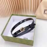 Gucci original belt 6 colors 12mm MJ24052202