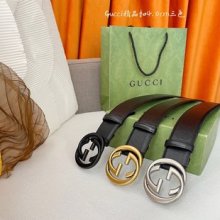 Gucci original belt 3 colors 40mm MJ24052209
