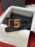Chanel original women belt 4 colors 30mm MJ24052214