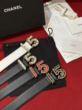 Chanel original women belt 4 colors 30mm MJ24052214