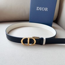 Dior original belt 5 colors 30mm MJ24052210