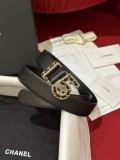 Chanel original women belt 4 colors 30mm MJ24052214
