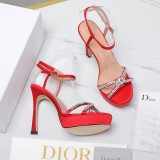 Dior high heel 12cm shoes HG24060401