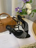 Chanel high heel 6cm shoes HG24060408