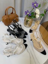 Chanel high heel 6cm shoes HG24060408
