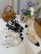 Chanel high heel 6cm shoes HG24060408