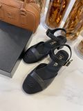 Chanel flat shoes HG24060409