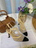 Chanel high heel 6cm shoes HG24060408