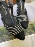 Chanel high heel 6cm shoes HG24060408