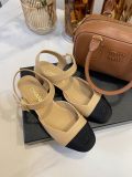 Chanel flat shoes HG24060409