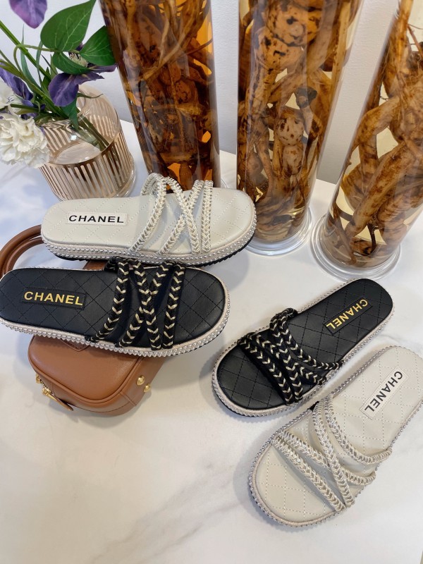 Chanel sandal shoes HG24060410